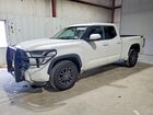2023 Toyota Tundra Sr5 White vin: 5TFLA5DA6PX084496