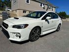 2020 Subaru Wrx Sti Limited Белый vin: JF1VA2Y66L9805966