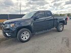 2018 Chevrolet Colorado Lt Black vin: 1GCHSCEN0J1140063