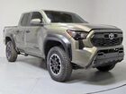 2024 Toyota Tacoma Trd Off-road Brown vin: 3TMLB5JN2RM080409