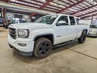2019 Gmc Sierra Limited K1500 White vin: 2GTV2LEC9K1104000