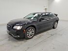 2022 Chrysler 300 Touring Black vin: 2C3CCARG0NH205531