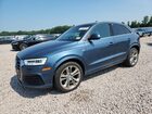 2017 Audi Q3 Prestige Blue vin: WA1GCCFS6HR015247