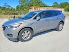 2018 Buick Enclave Essence Brown vin: 5GAERBKW1JJ142802