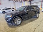 2019 Jeep Grand Cherokee Laredo Black vin: 1C4RJEAG1KC681090