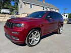 2020 Jeep Grand Cherokee Limited Maroon vin: 1C4RJFBT2LC108072