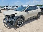 2026 Chevrolet Trax 2rs Cream vin: KL77LJEP2TC034104