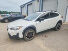 2023 Subaru Crosstrek Белый vin: JF2GTABC7PH218226