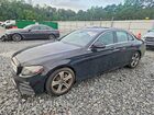 2018 Mercedes-benz E 300 Black vin: WDDZF4JB2JA375967