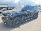 2021 Chevrolet Suburban C1500 Lt Black vin: 1GNSCCKT5MR462331