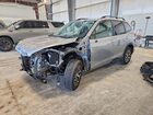 2020 Subaru Forester Premium Silver vin: JF2SKAGC8LH467182