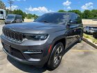 2023 Jeep Grand Cherokee Limited 4xe Серый vin: 1C4RJYB62PC649571