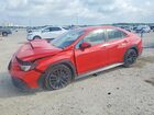 2022 Subaru Wrx Premium Red vin: JF1VBAF67N9007439