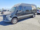 2020 Mercedes-benz Sprinter 2500 Black vin: W1Z4EGHY9LT022806