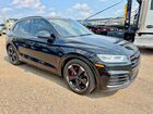 2019 Audi Sq5 Premium Plus Black vin: WA1B4AFY3K2063451