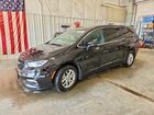 2025 Chrysler Pacifica Select Black vin: 2C4RC1BG1SR553649