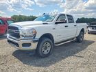 2019 Ram 2500 Tradesman White vin: 3C6UR5CJ3KG676778