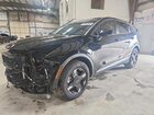 2026 Kia Sportage Lx Black vin: 5XYK23DF2TG401261