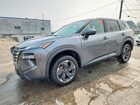 2024 Nissan Rogue Sv Gray vin: 5N1BT3BA8RC673407