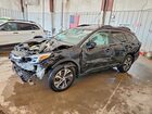 2020 Subaru Outback Limited Черный vin: 4S4BTANC0L3157342