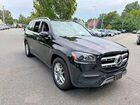 2020 Mercedes-benz Gls 450 4matic Black vin: 4JGFF5KE4LA074000