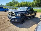 2018 Ram 1500 Slt Black vin: 1C6RR7LTXJS236731