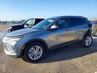 2025 Buick Envista Preferred Gray vin: KL47LAEP3SB223569