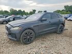 2017 Jaguar F-pace S Gray vin: SADCM2BV6HA498253