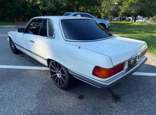 1979 MERCEDES-BENZ 280 SL