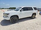 2017 Chevrolet Tahoe Special White vin: 1GNSKFEC9HR271386