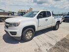 2019 Chevrolet Colorado White vin: 1GCHSBEA9K1343364