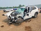 2025 Toyota Rav4 Xle White vin: 2T3W1RFV8SW397406