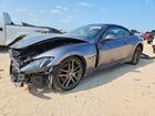 2017 Maserati Granturismo S Gray vin: ZAM45VMA1H0203604