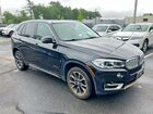 2017 Bmw X5 Xdr40e Black vin: 5UXKT0C31H0S81452