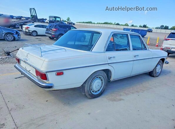 1968 MERCEDES-BENZ 250