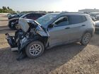 2021 Jeep Compass Sport Серебряный vin: 3C4NJCAB7MT560434