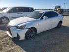 2018 Lexus Is 300 White vin: JTHBA1D20J5081320