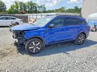 2022 Kia Sorento S Blue vin: 5XYRL4LC6NG134833