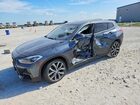 2021 Bmw X2 Sdrive28i Gray vin: WBXYH9C09M5S59688