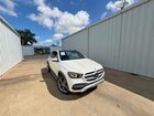 2020 Mercedes-benz Gle 350 4matic White vin: 4JGFB4KB0LA065130