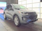 2022 Ford Escape Se Серый vin: 1FMCU9G65NUA89009