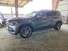 2020 Mercedes-benz Gls 450 4matic Gray vin: 4JGFF5KEXLA242657