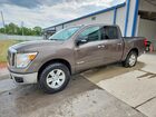 2018 Nissan Titan S Коричневый vin: 1N6AA1EJ7JN501199