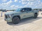 2025 Toyota Tundra Sr5 Green vin: 5TFLA5DB3SX271874