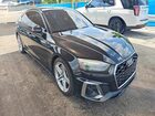 2021 Audi A5 Premium 45 Black vin: WAUDACF59MA056857