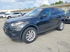 2019 Land Rover Discovery Sport Se Black vin: SALCP2FXXKH786685