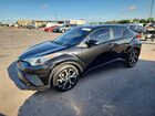 2018 Toyota C-hr Xle Black vin: NMTKHMBX1JR015333
