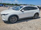2019 Mazda Cx-9 Signature White vin: JM3TCBEY8K0321454