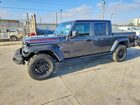 2024 Jeep Gladiator Sport Gray vin: 1C6HJTAG9RL109976
