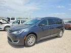 2020 Chrysler Pacifica Touring L Gray vin: 2C4RC1BG3LR269179
